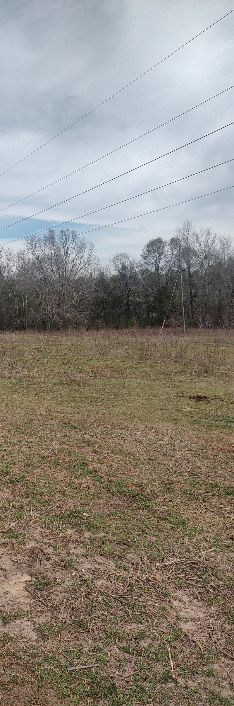 Unpaved Lot in Hephzibah, Georgia 2
