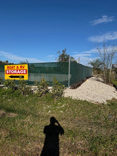 40×11 Unpaved Lot in Port Richey, FL near 5041 Lofton Dr 3