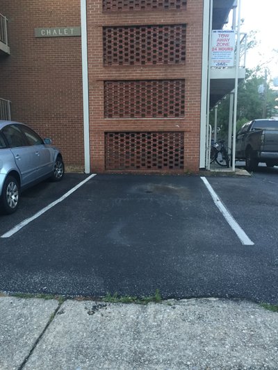 20×10 self storage unit at 712 S College St Auburn, Alabama