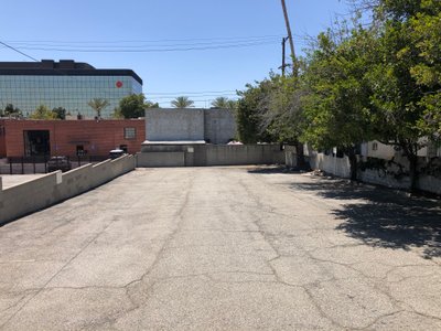 20×10 Parking Lot in Pasadena, California