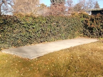 5×7 Driveway in Pleasant Grove, Utah