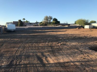 20×10 Unpaved Lot in Phoenix, Arizona