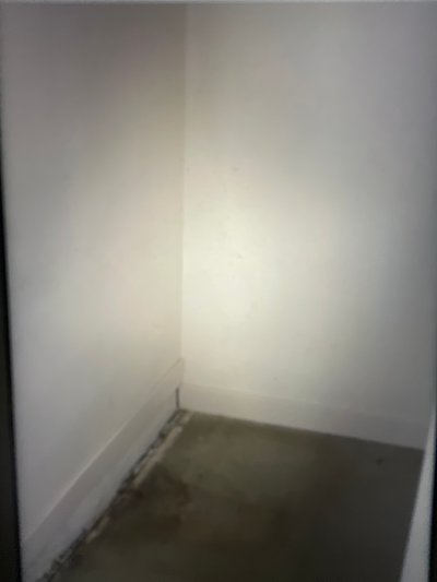 8x3 Closet self storage unit in Longmont, CO
