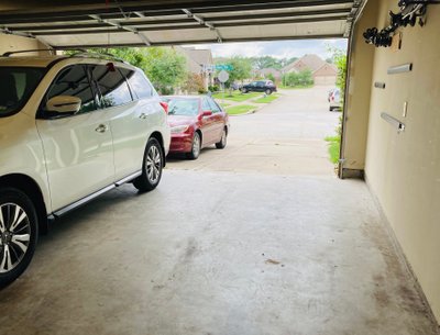 20 x 10 Garage in Tomball, Texas near [object Object]