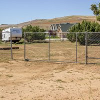 10 x 30 Unpaved Lot in Palmdale, California