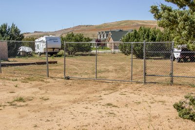 10 x 30 Unpaved Lot in Palmdale, California