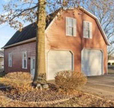 40×30 Garage in Aviston, IL near 12380 Schumacher Rd 3
