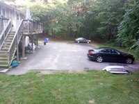 25 x 60 Parking Lot in Hampstead, New Hampshire
