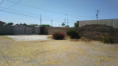 1100 x 1 Unpaved Lot in Yuma, Arizona near [object Object]