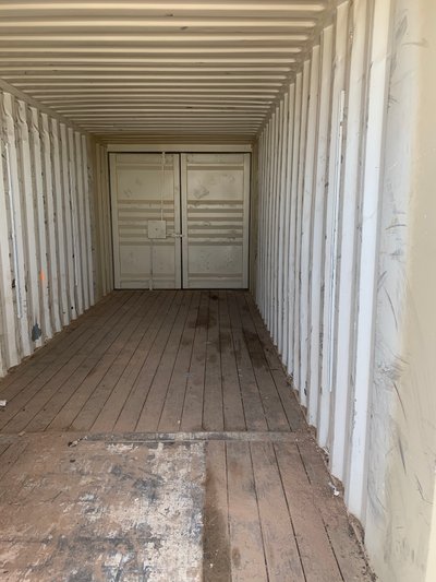 20×10 Shipping Container in Maricopa, Arizona
