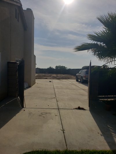 50 x 30 Parking Lot in Riverside, California