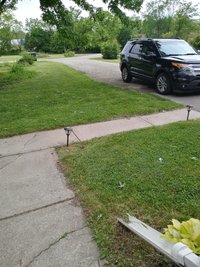 20 x 10 Driveway in Taylor, Michigan