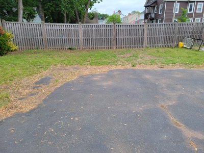 20 x 10 Driveway in Manchester, Connecticut