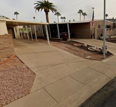 20×10 Carport in Mesa, AZ near 5531 E Elena Ave 3
