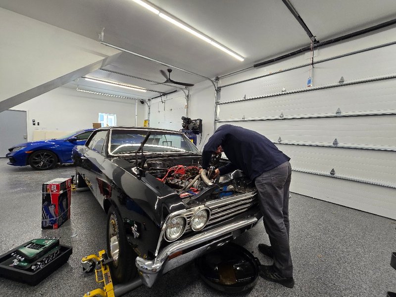 Garage in Lincoln, Nebraska 0