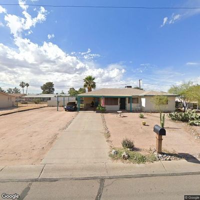30×15 Driveway in Casa Grande, Arizona