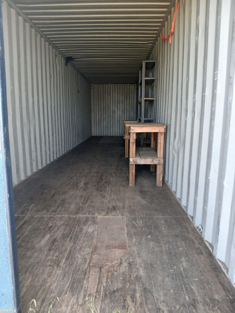 Shipping Container in Antioch, California 0