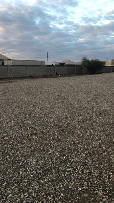 25 x 10 Unpaved Lot in Peoria, Arizona