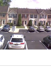 20 x 10 Parking Lot in Burlington, New Jersey