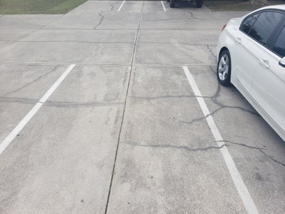 20 x 12 Parking Lot in Panama City, Florida