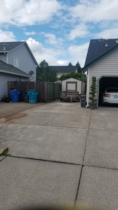 20 x 10 RV Pad in Vancouver, Washington