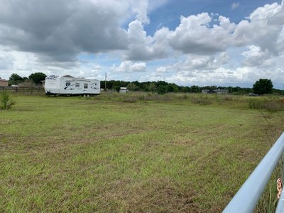 40 x 12 Unpaved Lot in Parrish, Florida