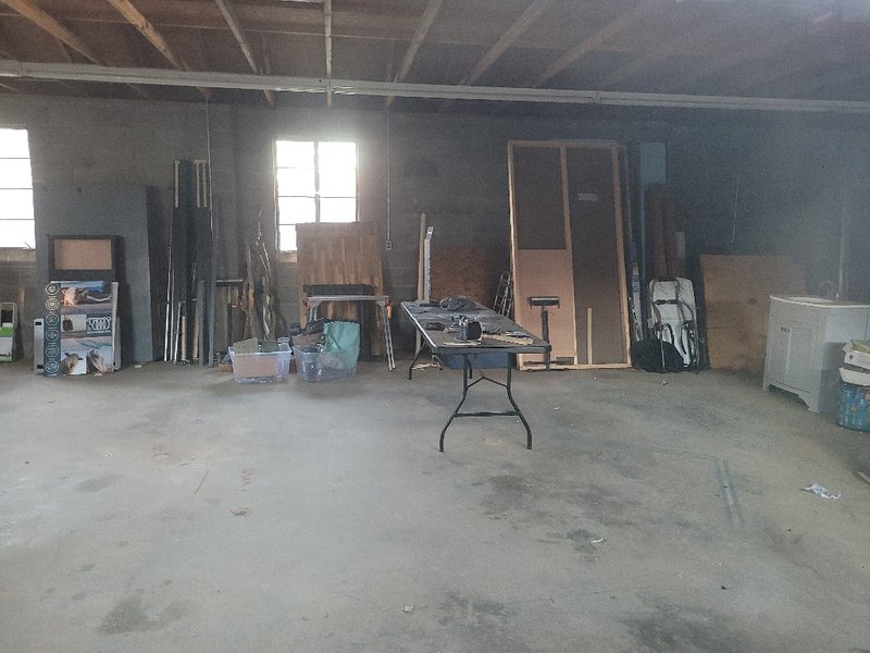 Garage in Winston-Salem, North Carolina 0