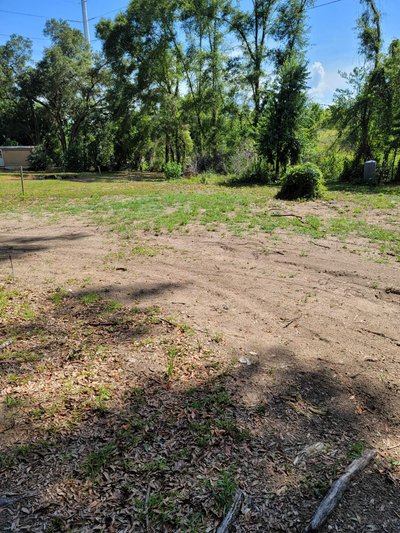 40 x 10 Unpaved Lot in Tallahassee, Florida