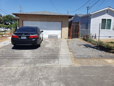 30 x 12 Parking Lot in San Jose, California