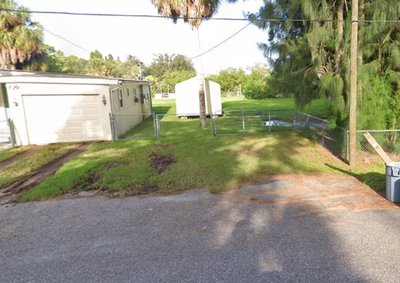 10 x 30 Unpaved Lot in Port Richey, Florida near 6410 Garland Ct, New Port Richey, FL 34652-2008, United States