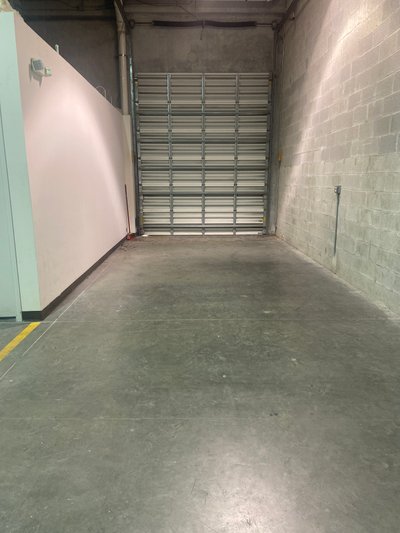 30x10 Warehouse self storage unit in Miami, FL