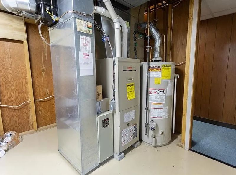 Basement in Cheektowaga, New York 2