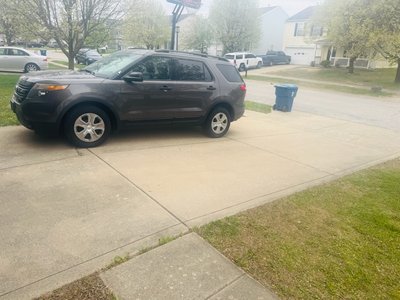 20×10 Driveway in Indianapolis, IN near N Zoey Ln 2