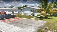 20 x 10 Driveway in Oakland Park, Florida