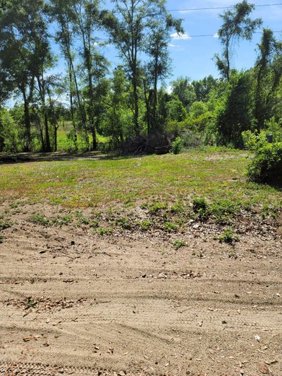 40 x 11 Unpaved Lot in Tallahassee, Florida