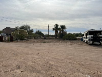 40 x 10 Lot in Apache Junction, Arizona