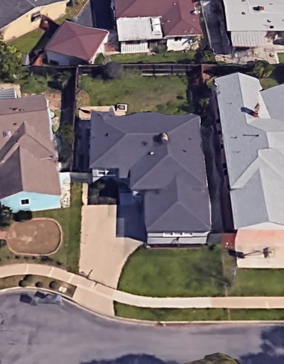 10×20 Driveway in Torrance, CA
