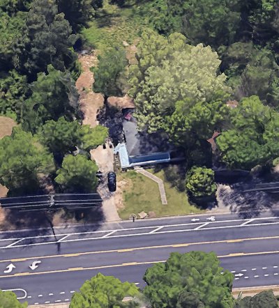 40×10 Unpaved Lot in Durham, NC near 200 Courtney Creek Blvd 2