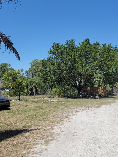 20×10 Unpaved Lot in Loxahatchee, FL near 17477 Temple Blvd