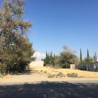 330 x 50 Unpaved Lot in Palmdale, California