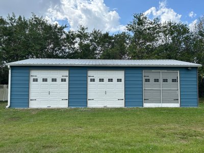 22×28 Garage in Fort Pierce, FL near 508 N Ffa Rd