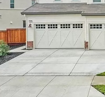 20 x 10 Driveway in Brentwood, California