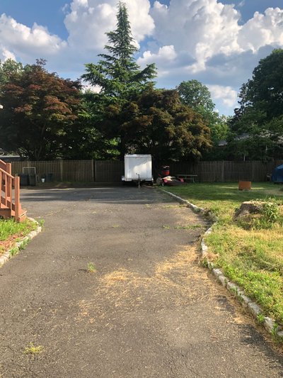 25 x 10 Driveway in Woodcliff Lake, New Jersey