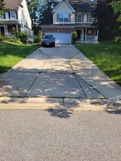 undefined x undefined Driveway in Laurel, Maryland