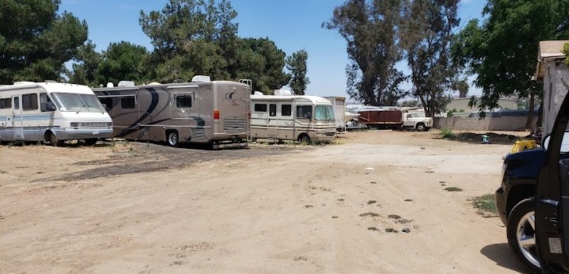 Unpaved Lot in Wildomar, California 2