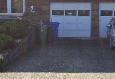 26×20 Driveway in Portland, OR near 12920 NE Shaver St 3
