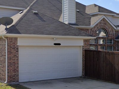 20×10 Garage in Frisco, TX near 6 Wimbledon Ct 2