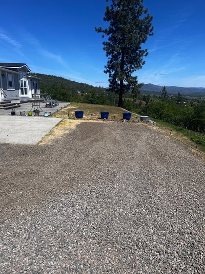 20×10 Driveway in Eagle Point, OR near 320 Dahlia Ter 2