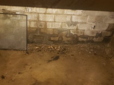 12x16 Basement self storage unit in Indianapolis, IN