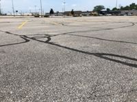 50 x 12 Parking Lot in Terre Haute, Indiana